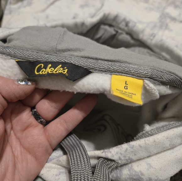Cabelas Womens Sweatshirts - Picture 2 of 4
